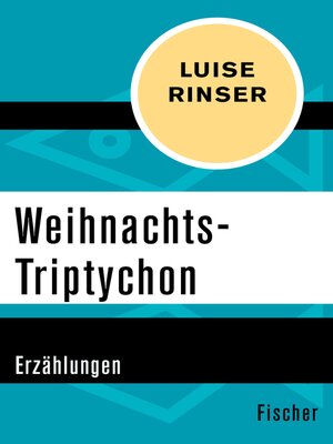 cover image of Weihnachts-Triptychon